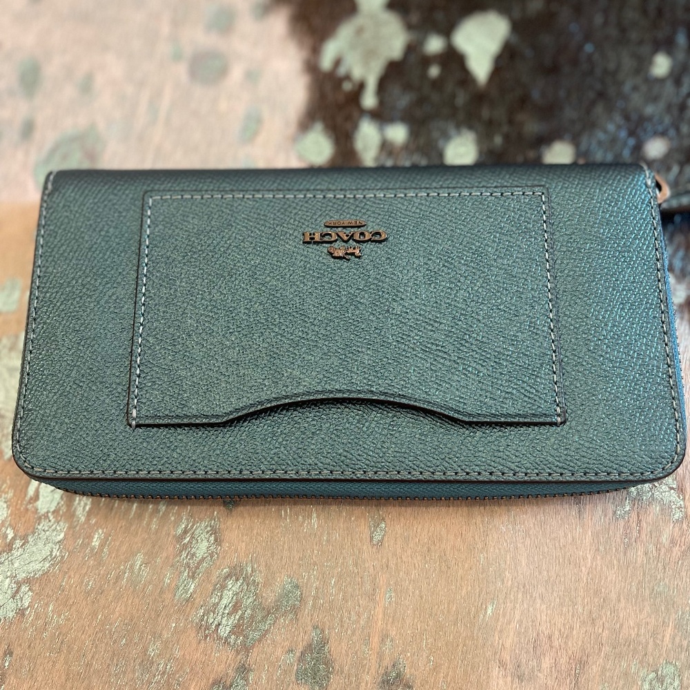Brand New Coach Wallet